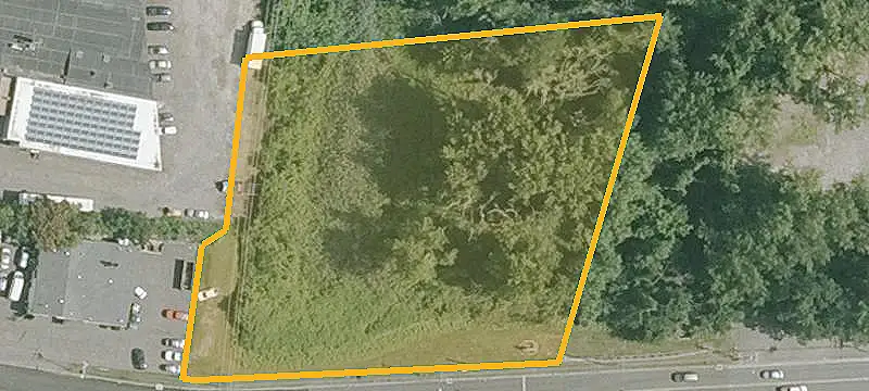 Industrial Property with Yard