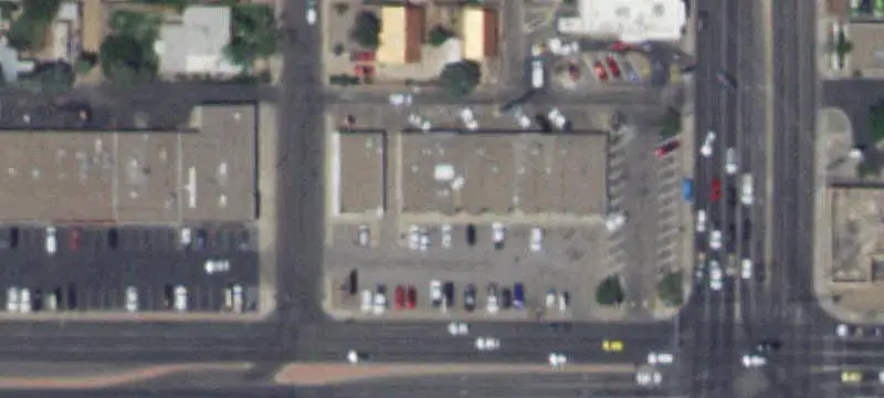 Visible Retail Storefront