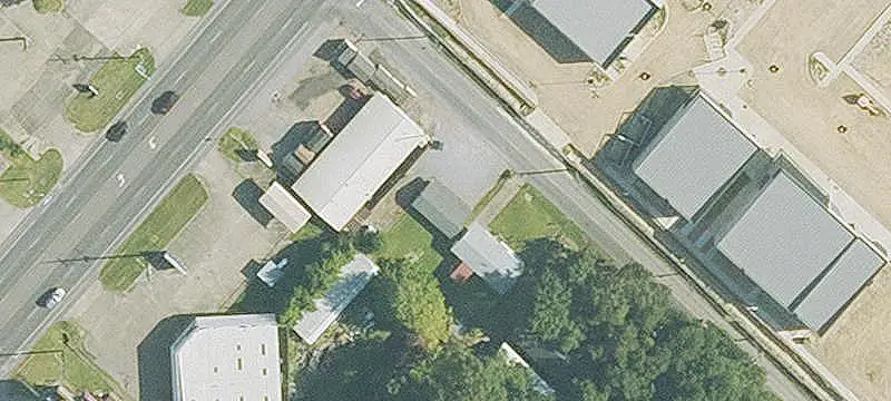Occupied Mixed-Use Building Pair