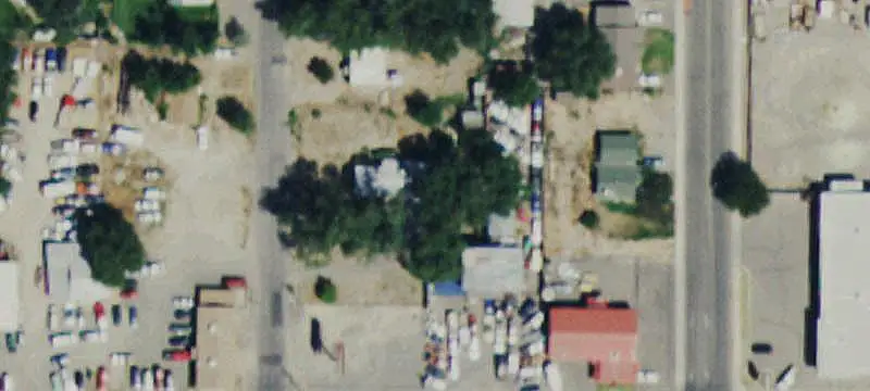 Live-Work Property with Business Space