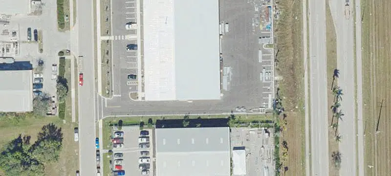 Flex Warehouse with Solar System