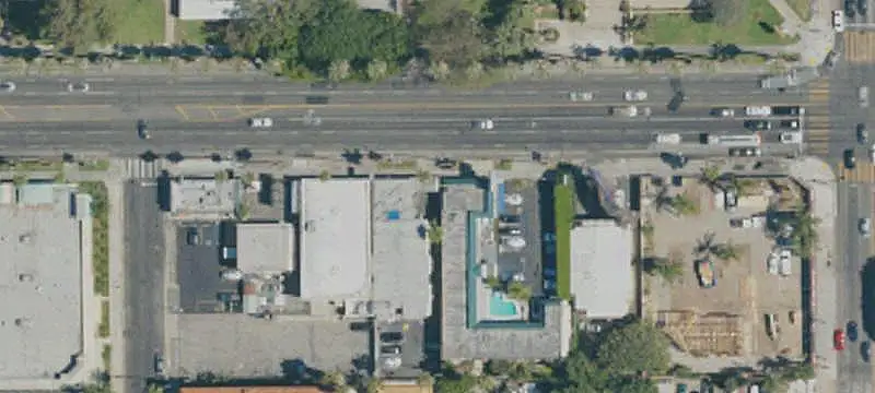 Commercial Land with Motel