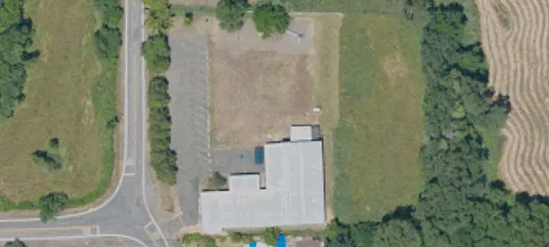Vacant School Facility with Gymnasium