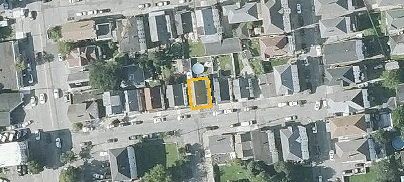 Updated Duplex with Fenced Backyard