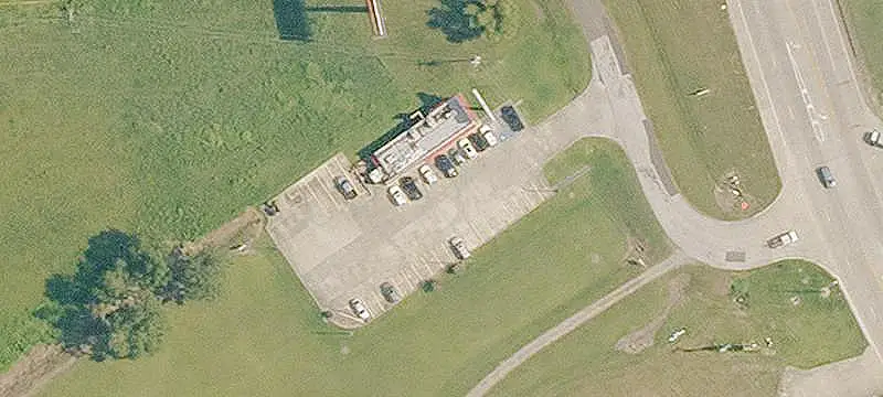 Commercial Land with Bayou Frontage