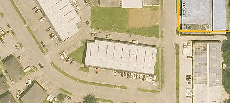 Office Units with Warehouse Suites