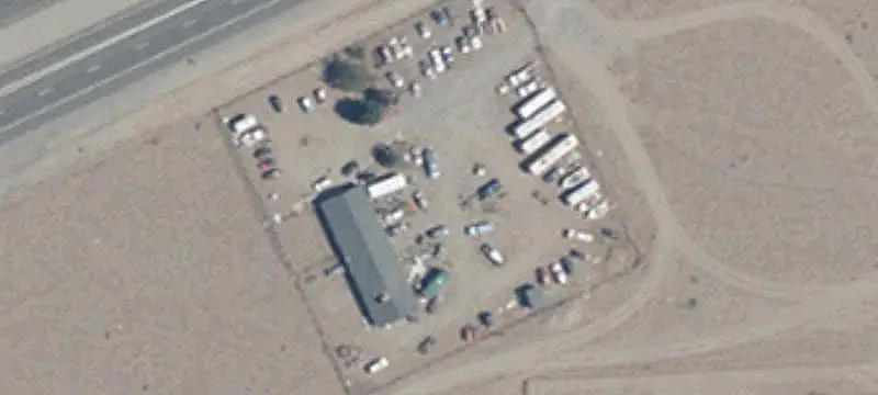 Commercial Land Near USA Parkway