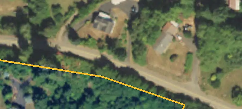 Timbered Rural Land