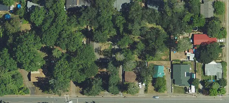 Duplex with Two-Bedroom Units