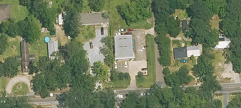 Two-Story Tenant-Occupied Office Building