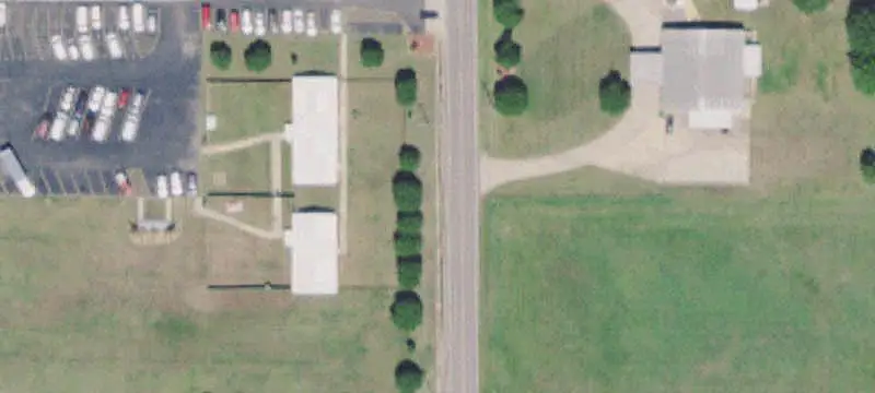 Red Iron Church Facility