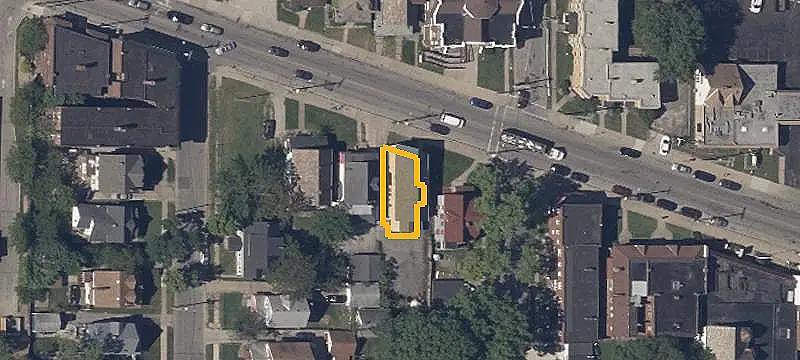 Mixed-Use Property with Storefront