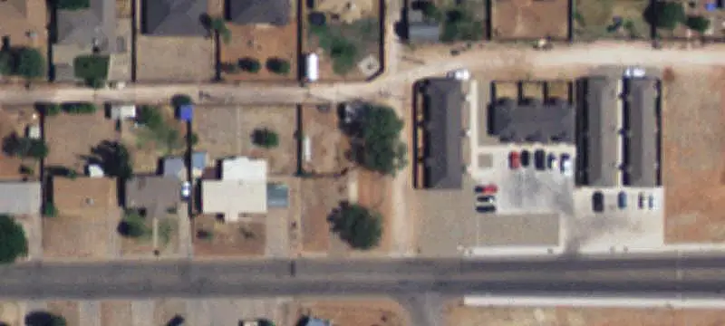 Newly Built Three-Unit Triplex