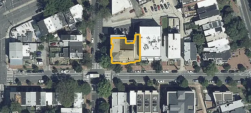 Top-Floor Residential Income Property