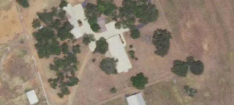 Ranch with Equestrian Improvements