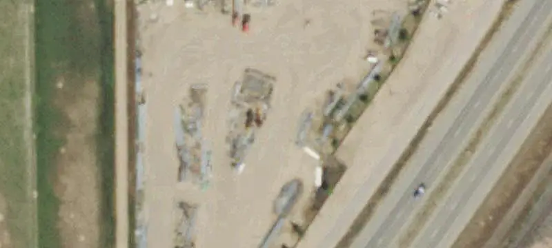 Secured Highway Warehouse