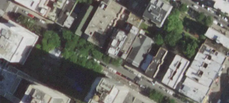 Apartment Building with Penthouse