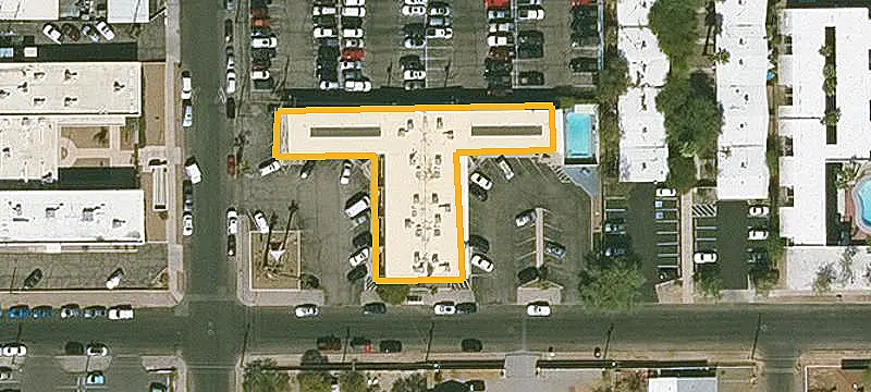 42-Unit Apartment Community with Pool