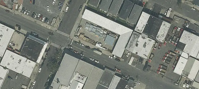 Industrial Land with Covered Sheds