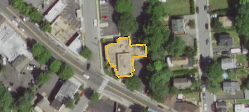 White-Box Retail Space