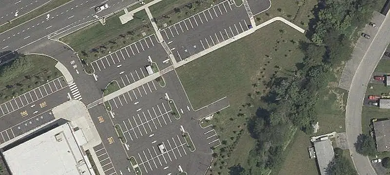 Commercial Land Outparcel