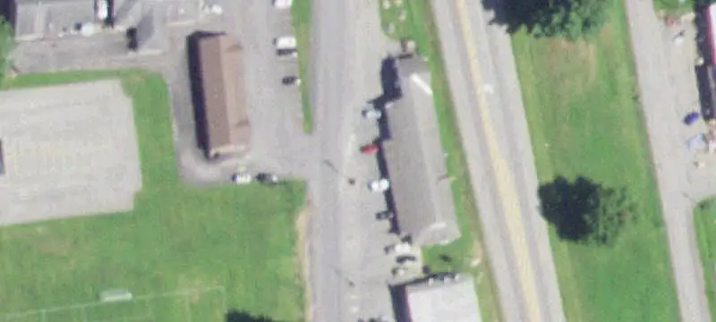C-2 Commercial Corner Lot
