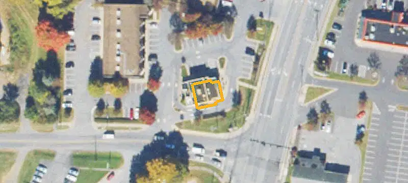 Corner Storefront Property