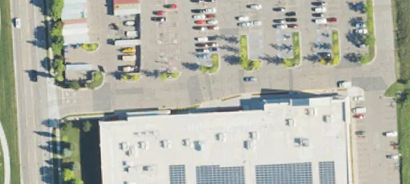 New Construction Retail Space