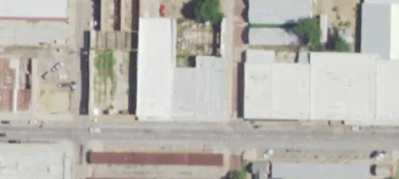 Brick-Wall Storefront Retail Space