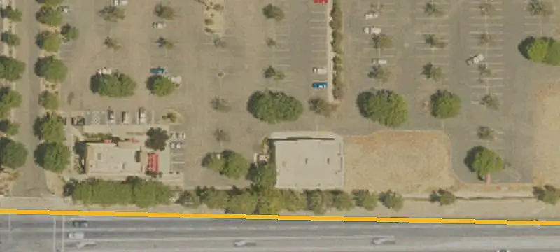 Highway Commercial Land