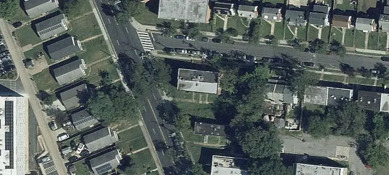 Gutted Quadplex with Approved Plans