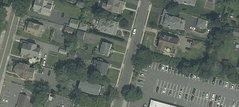 Two-Family Duplex with Detached Garage