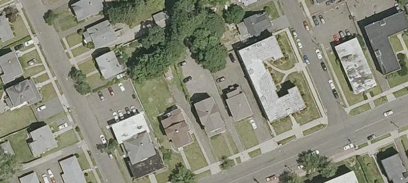 Three-Unit Multifamily Property