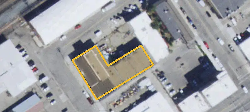 Warehouse with Office Space