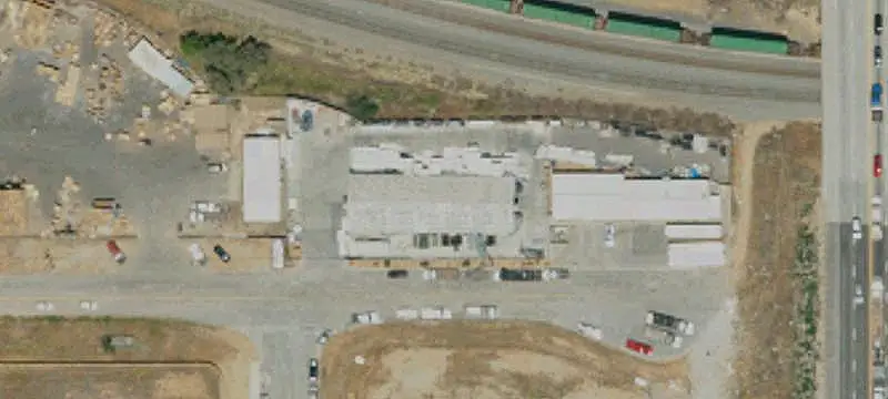 Two-Building Industrial Property