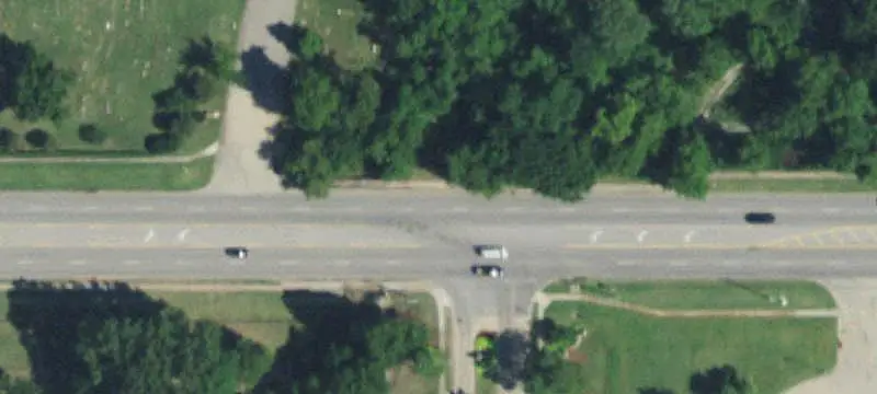 Commercial Land with Street Frontage