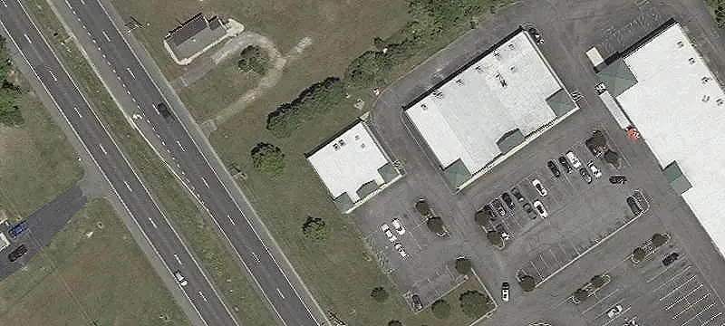 Retail Center with Insulated Concrete Forms