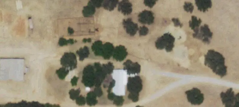 Ranch with Conservation Lake