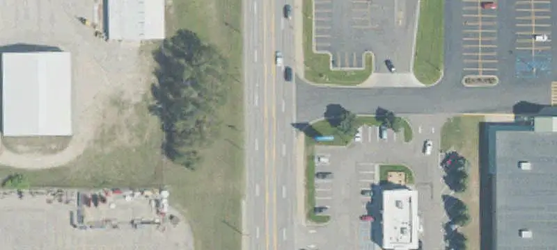Shopping Center Anchor Space