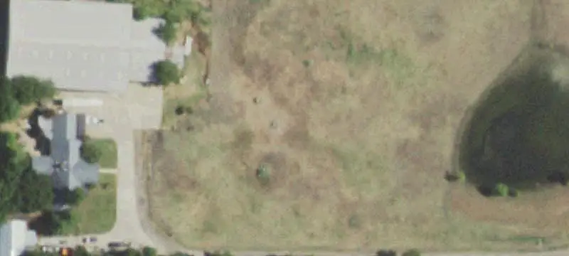 Commercial Land with Future Frontage