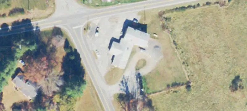 Convenience Store and Gas Station