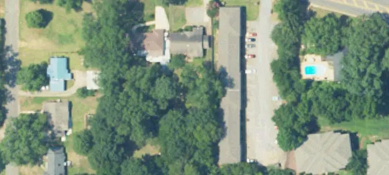 Mixed-Use Commercial Property