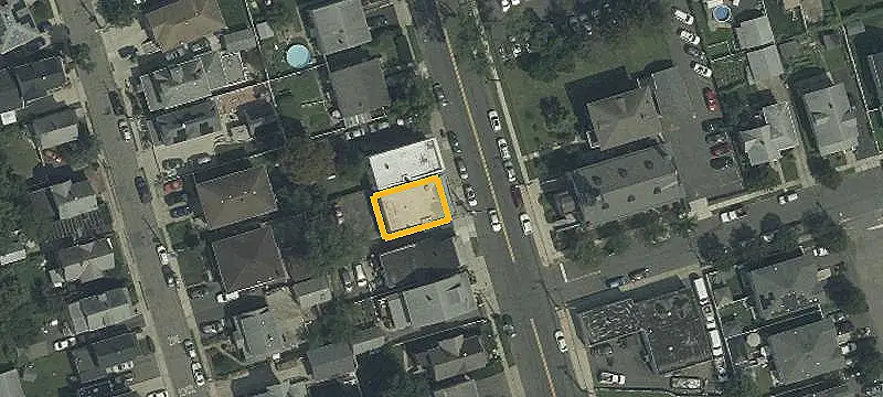 Updated Apartment Building with Parking