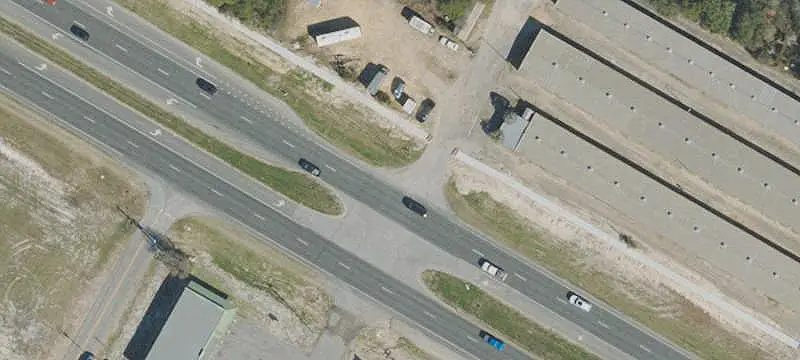 Commercial Land with Road Frontage