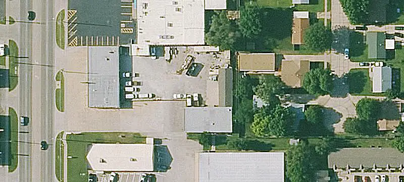 Flex Space with Warehouse Area