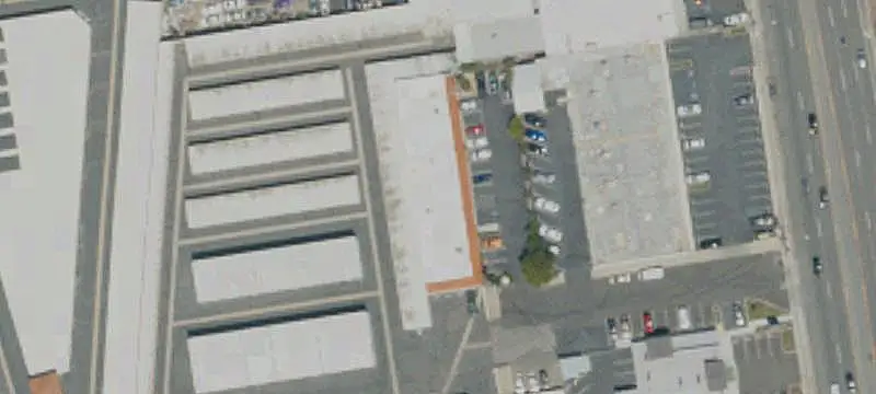 Mixed-Use Property with Parking