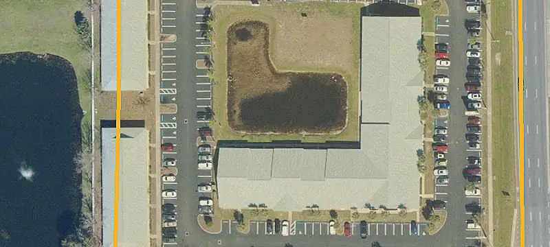 Park Village North Office Buildings
