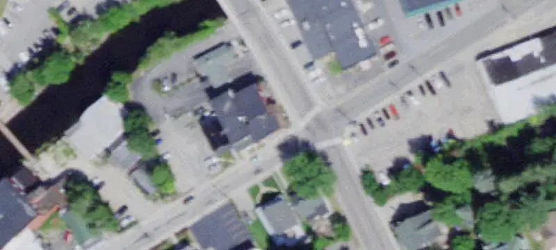 Mixed-Use Property With Apartments