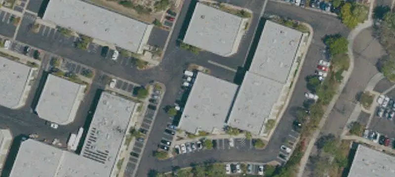 Freestanding Flex Space with Drive-Around Access