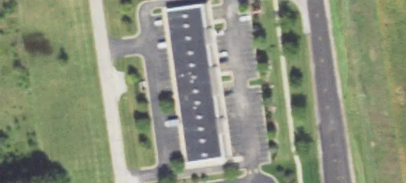 Open-Concept Strip Center Retail Space
